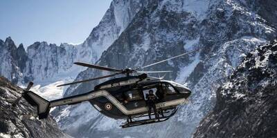 Deux morts dans une avalanche samedi sur le massif du Mont-Blanc