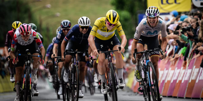 Cyclisme: le Tour de France femmes 2025 partira de Bretagne pour neuf étapes