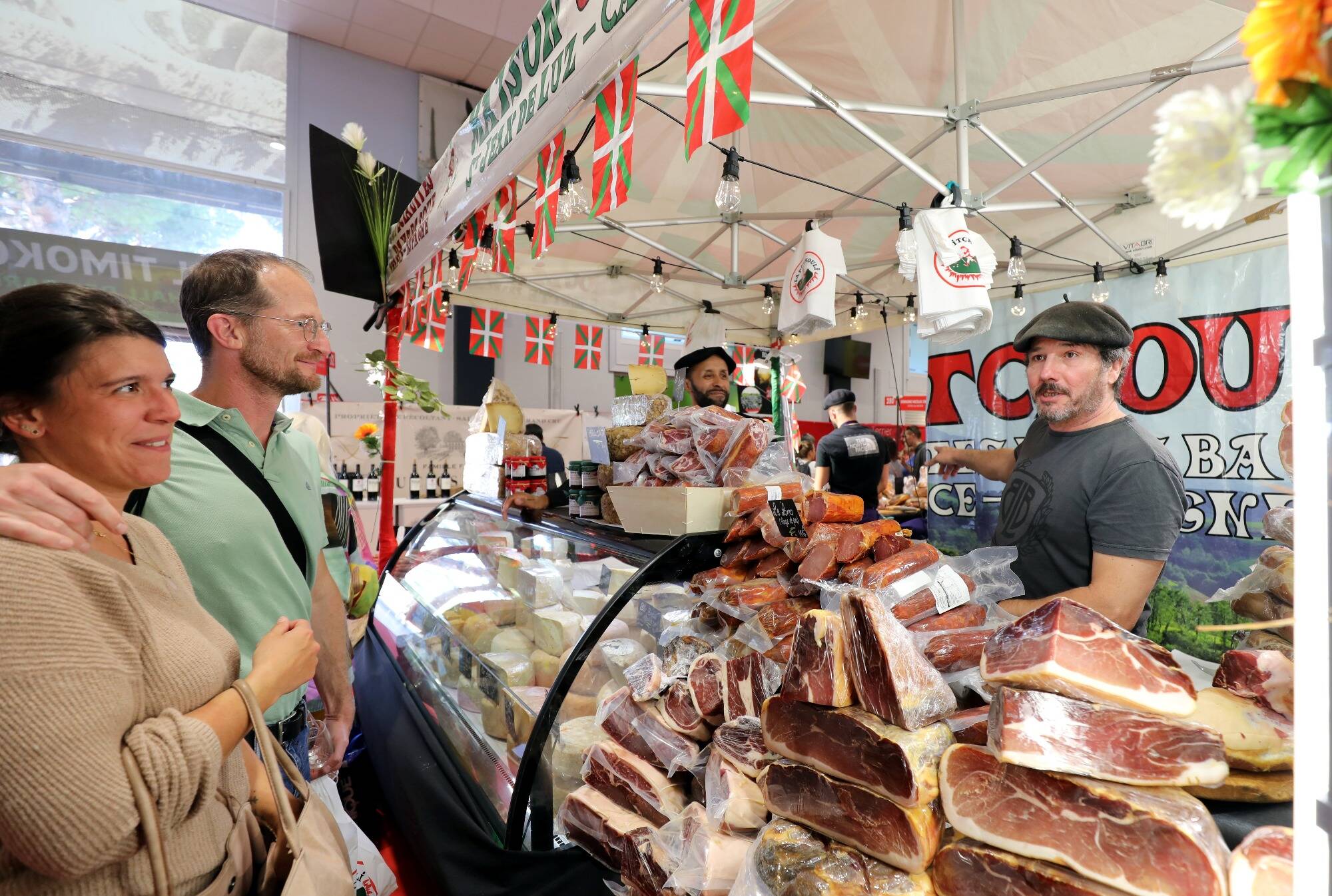 Ne lisez surtout pas cet article si vous aimez boire et manger: le Palais gourmand est de retour à Cagnes-sur-Mer