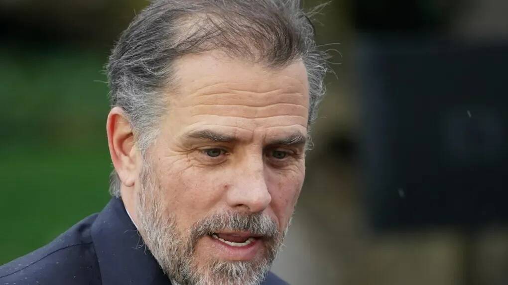 Le procès du fils de Joe Biden, Hunter, pour détention illégale d'arme s'ouvre ce lundi