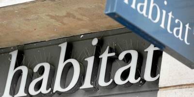 L'enseigne Habitat sur le point d'être liquidée, clap de fin pour ses magasins dans le Var et les Alpes-Maritimes?
