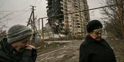 Guerre en Ukraine en direct: moins d'assauts terrestres russes en 24H sur la ville d'Avdiïvka