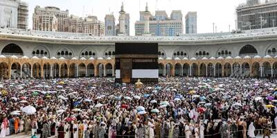 L'Arabie saoudite annonce 1.301 morts pendant le hajj, la plupart des pèlerins non autorisés