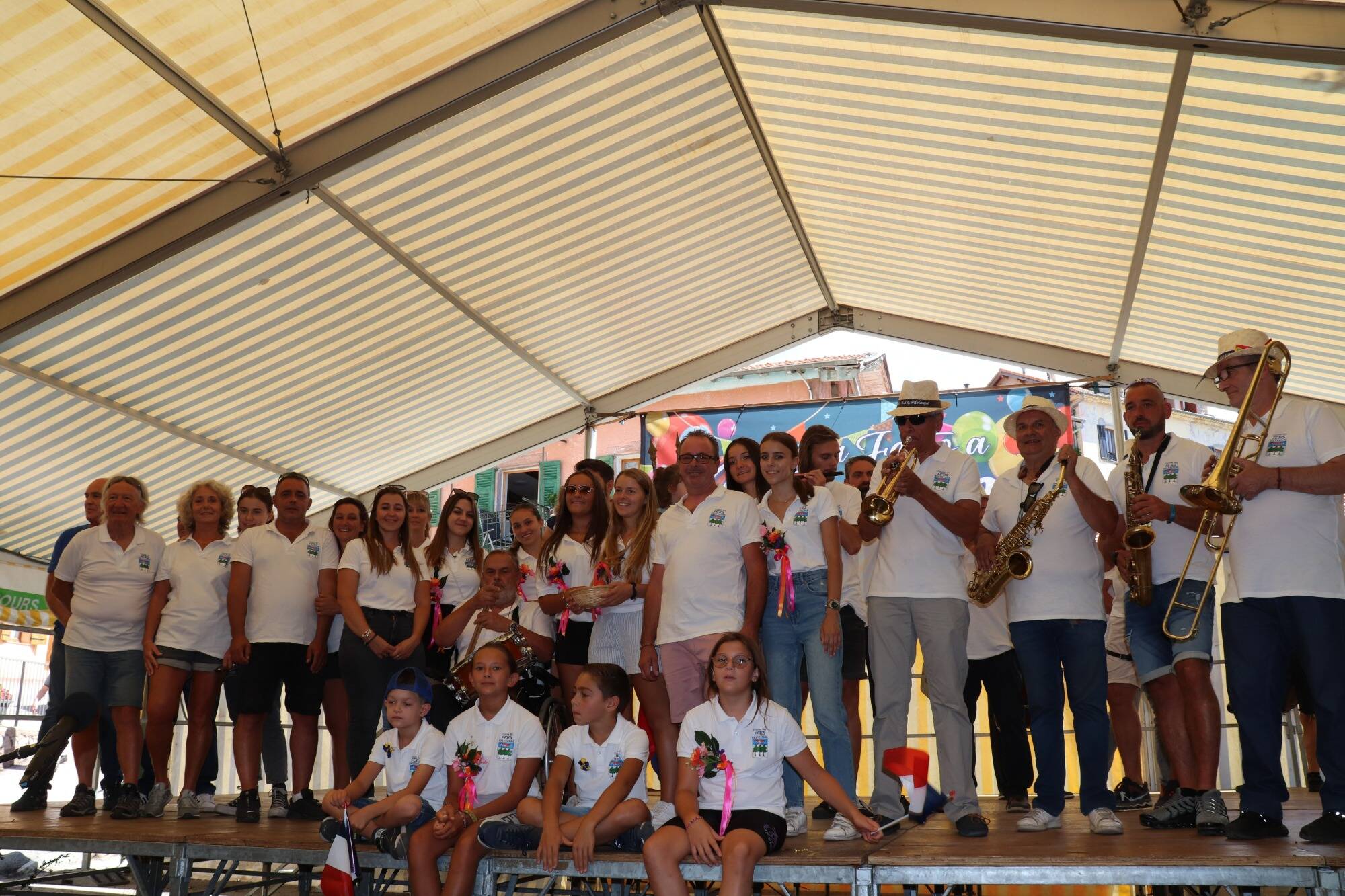 Le festin de la Saint-Pierre et Saint-Paul continue ce soir à Belvédère