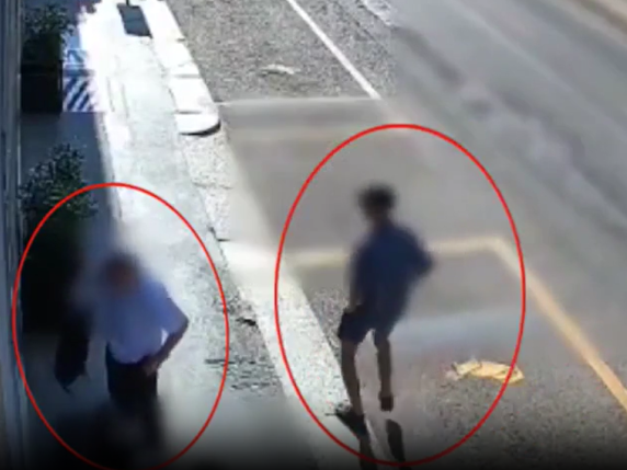 Le vice-président d'un club de foot turc se fait arracher sa montre à 300.000 euros à Milan, l'agression est filmée