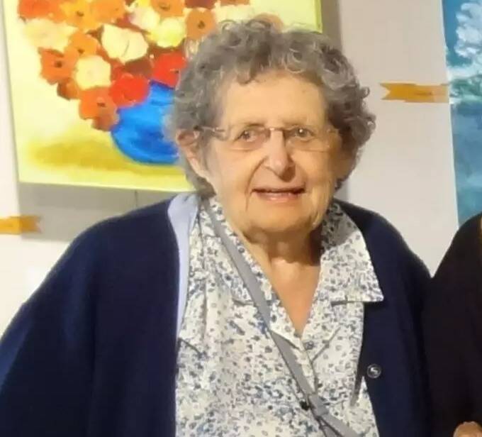 Gilette pleure une ancienne élue, Francine Somaria est décédée