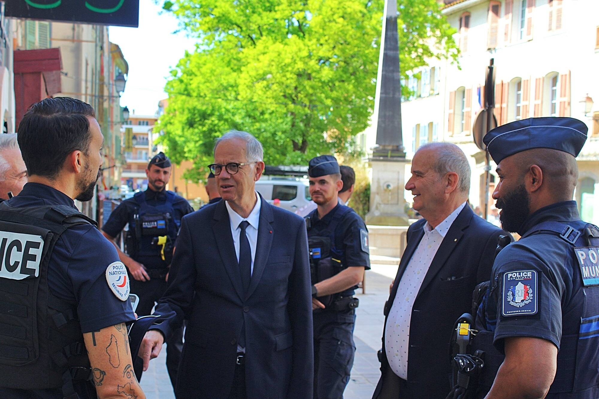 Le préfet du Var dévoile les deux mesures fortes pour renforcer la sécurité à La Valette