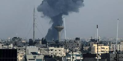Le Hamas annonce la mort de trois journalistes dans des raids israéliens à Gaza