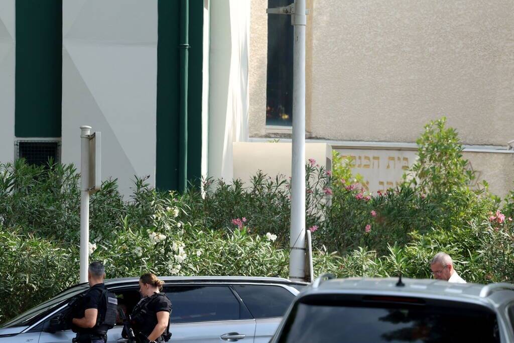 Attaque contre la synagogue de La Grande-Motte: "Nous avons échappé à un drame absolu"
