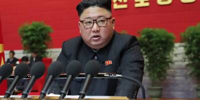 En Corée du Nord, Kim Jong Un blâme de nouveau le gouvernement pour la propagation du Covid-19
