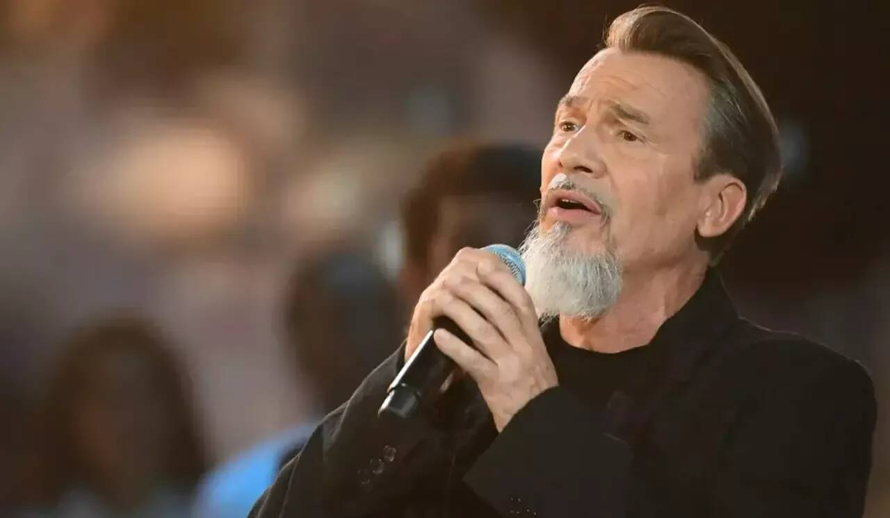 "Les images sont pas terribles": atteint d'un cancer, Florent Pagny évoque la dégradation de son état de santé