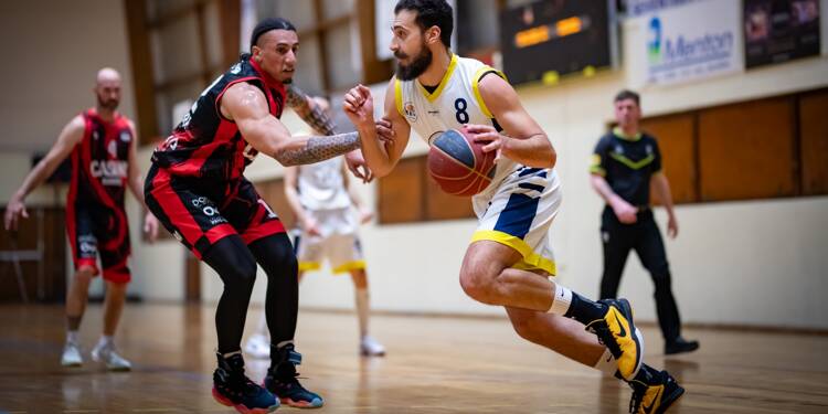 Basket: les Mentonnais tombent lourdement face à Saint-Priest et dans le classement au championnat de National 3