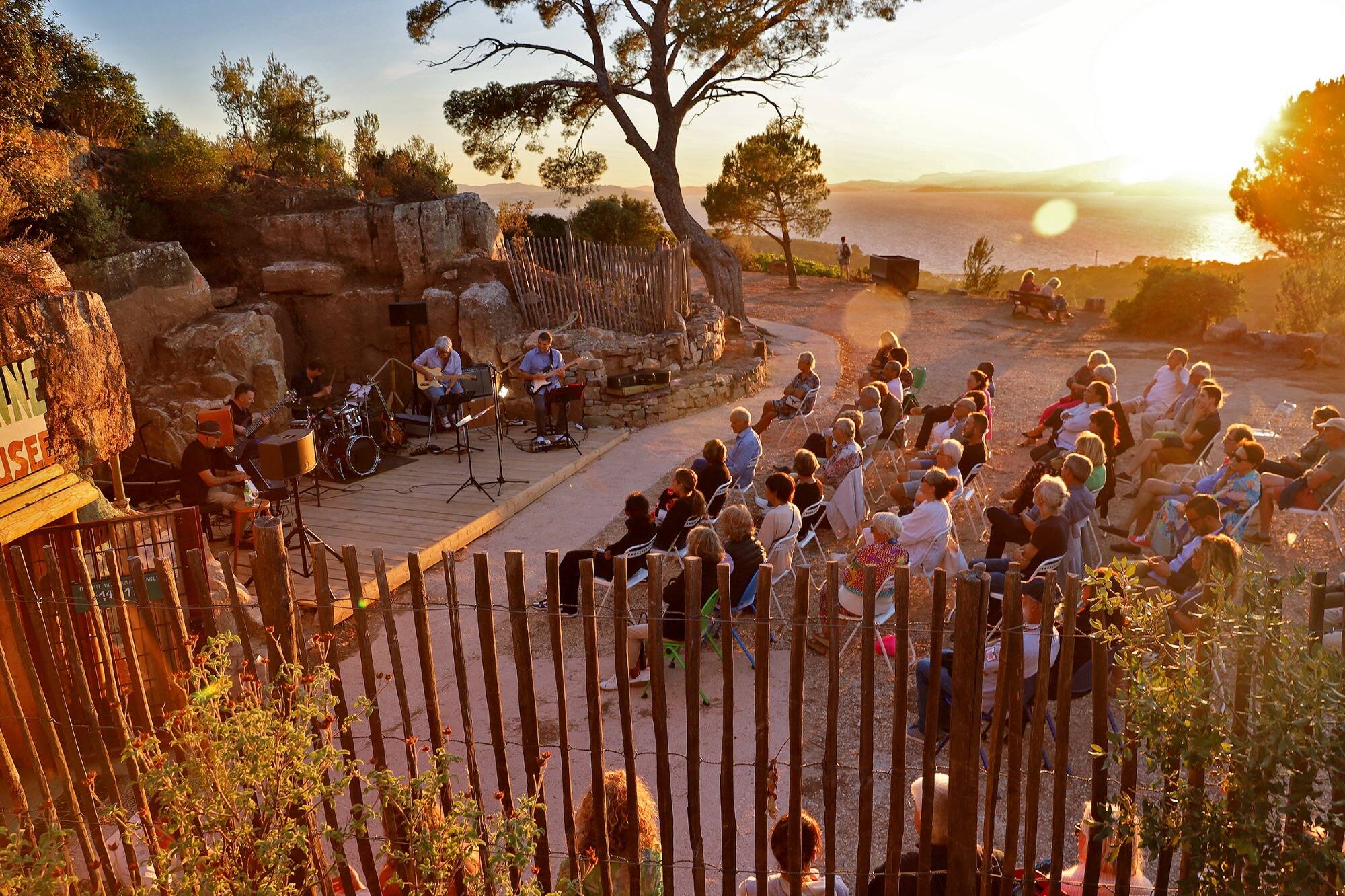 Exposition, apéros-concerts, théâtre... Le Musée de la mine dévoile la riche programmation de sa nouvelle saison au Pradet