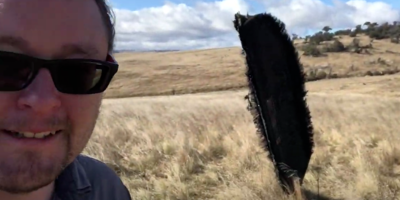 Un débris de SpaceX découvert dans un enclos à moutons en Australie