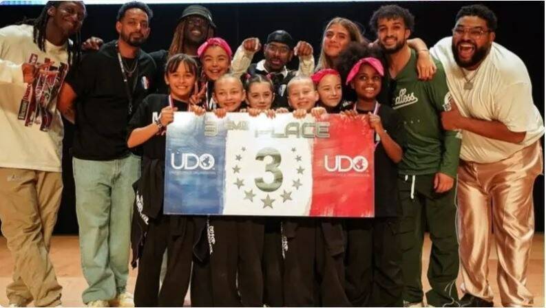 Elles ont entre 9 et 11 ans: aidez ces 7 danseuses de l'arrière-pays de Nice à participer aux championnats du monde de la discipline en Angleterre