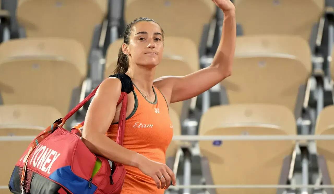 "J'espère que ta mère va mourir": la tenniswoman Caroline Garcia dénonce les messages de haine de parieurs après une nouvelle défaite