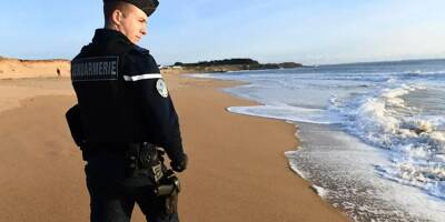30 kg de cocaïne échoués découverts samedi matin sur une plage de Cherbourg