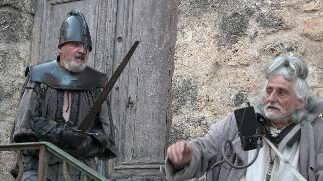 Et si vous marchiez dans 1.000 ans d'histoire? À Grasse, "Les Promeneurs du Temps" font salle comble depuis 13 ans