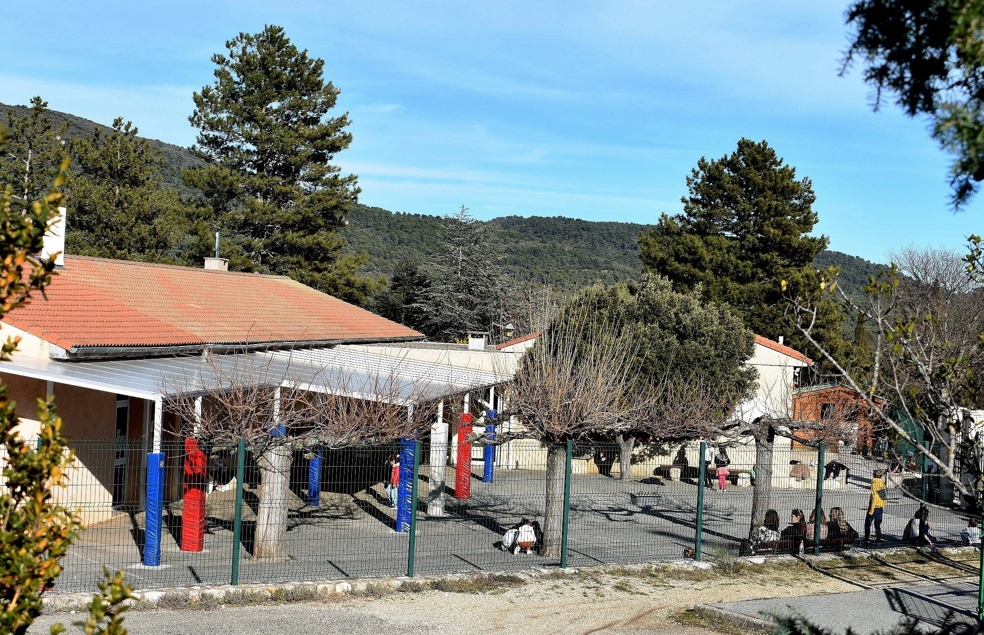 Pour près de 35.000¬, l'école communale va bientôt être rénovée à Ampus