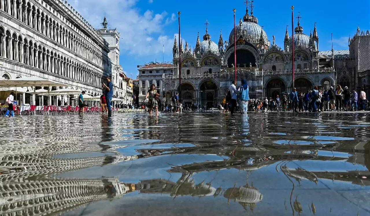 "Rendre Venise plus vivable": il va désormais falloir payer un ticket d'entrée pour visiter la Cité des Doges