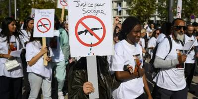Un suspect âgé de 16 ans interpellé dans l'affaire du meurtre de Socayna à Marseille