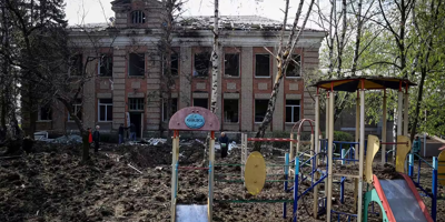 En temps de guerre, le combat des enseignants ukrainiens pour leurs élèves