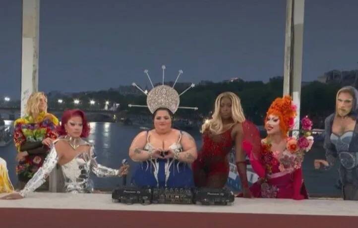 JO 2024: la DJ Barbara Butch porte plainte pour cyberharcèlement après la cérémonie d'ouverture