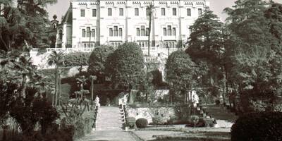 Comment ce château Second Empire est devenu la fac de sciences de Nice ?