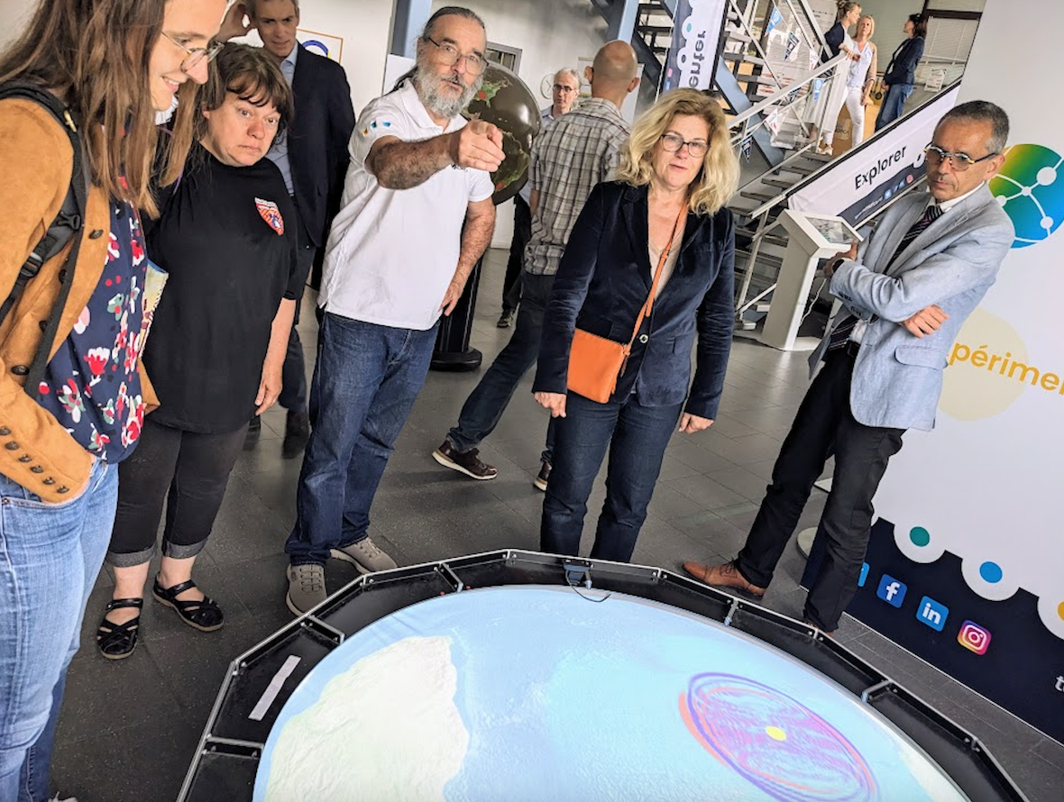 Ce samedi, découvrez les sciences numériques en vous amusant à Valbonne