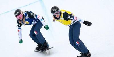 Championnats du monde de snowboard cross: Julia Pereira éliminée dès les qualifications