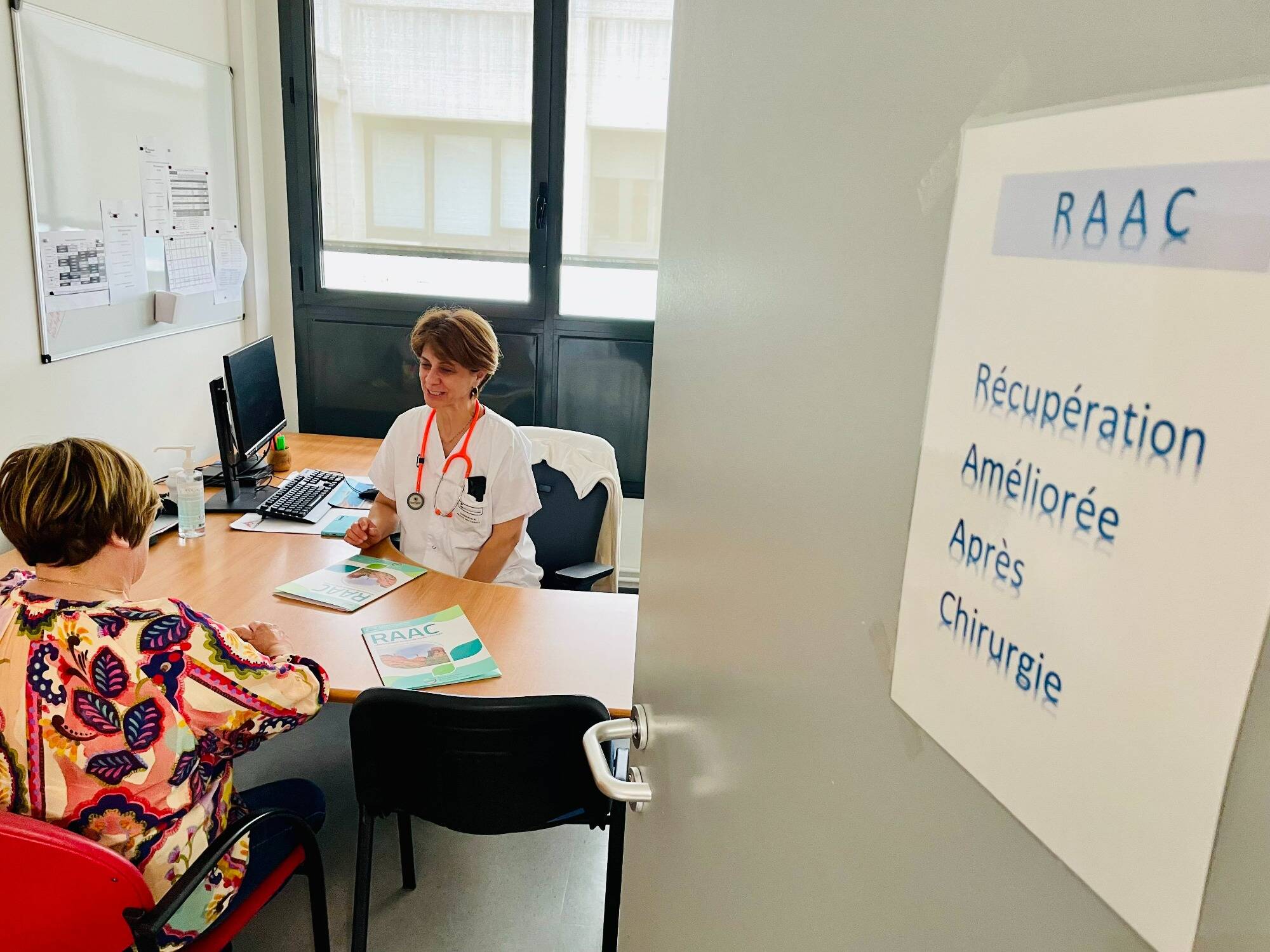 Comment se remettre mieux et plus vite après une opération lourde?