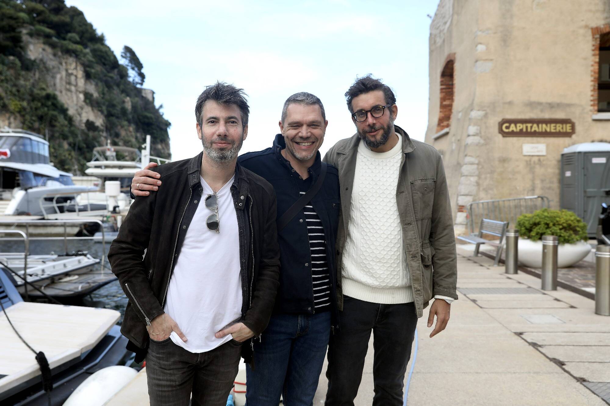 "Sans eux, je ne serais pas là sur mes deux jambes": quatre mois après son grave accident à Cap-d'Ail, Laurent a pu remercier de vive voix ses deux sauveurs