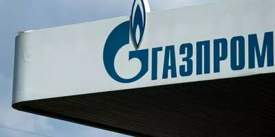 Le russe Gazprom suspendra 