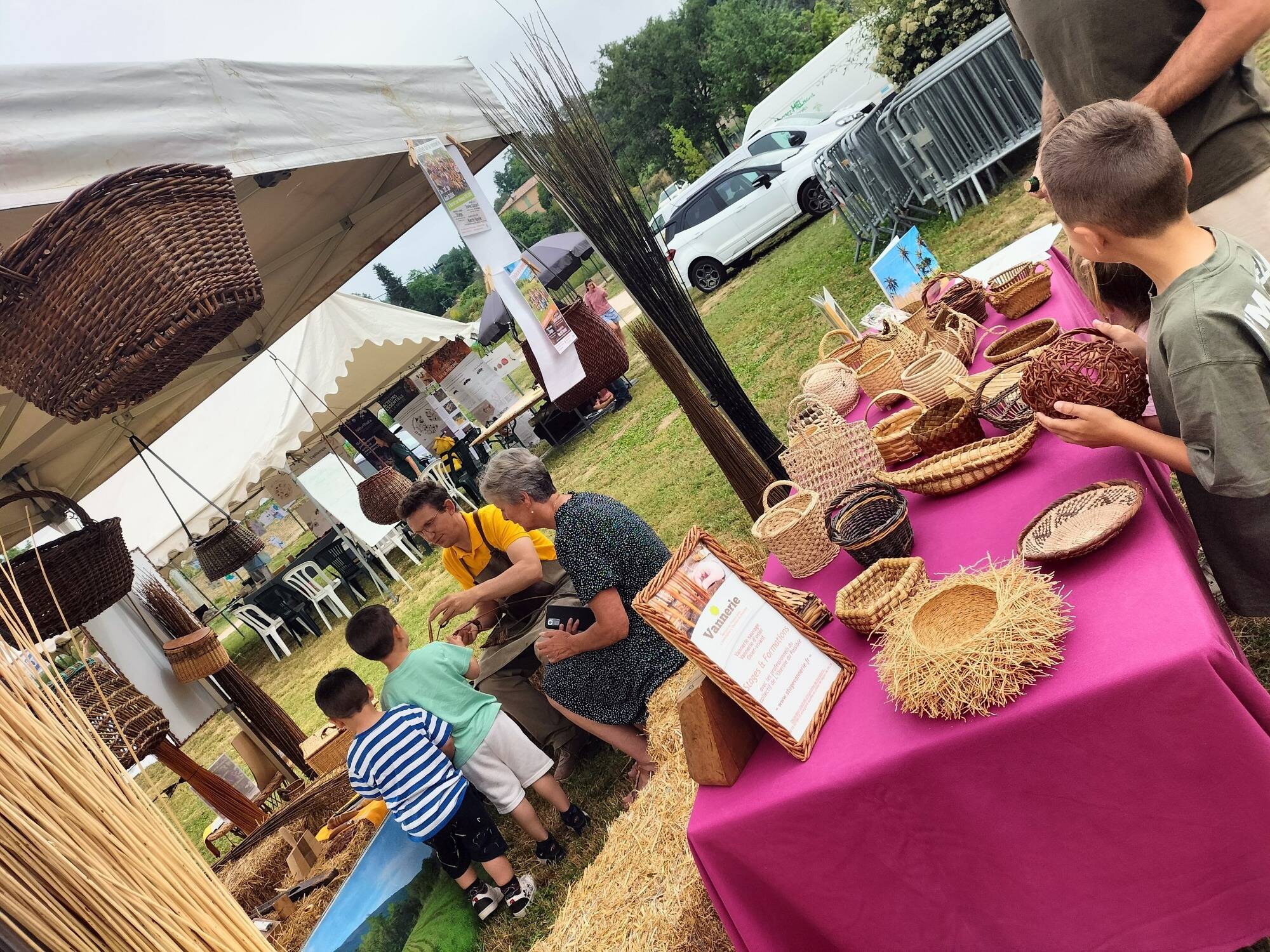 Trois bonnes raisons de vous rendre au 3e Opio nature dimanche 14 septembre