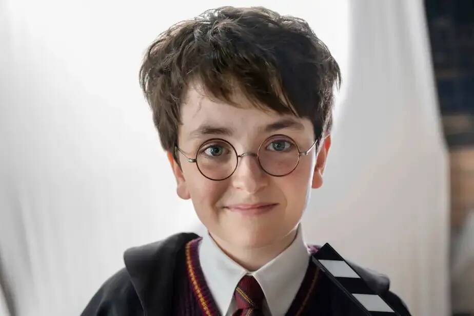 Début du tournage de la série Harry Potter avec un nouvel acteur dans le rôle principal