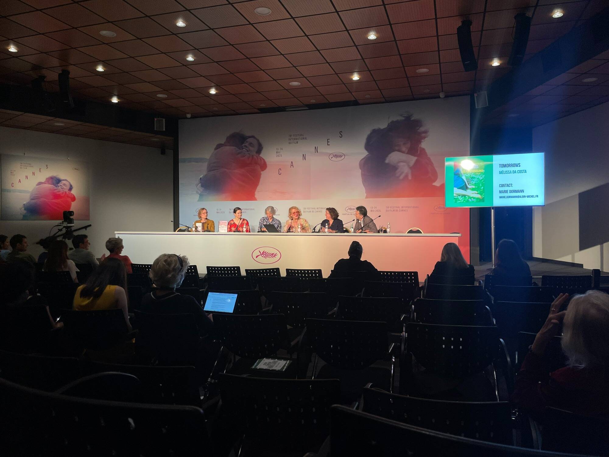 Festival de Cannes: à "Shoot the Book", on pense que les bons livres donnent les meilleurs films... et vous, quelle est votre adaptation préférée?