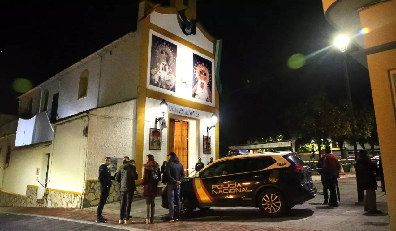 Attaque en Espagne: le suspect de l'attaque d'Algésiras était en instance d'expulsion