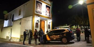 Attaque en Espagne: le suspect de l'attaque d'Algésiras était en instance d'expulsion