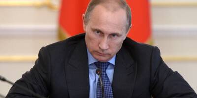 Guerre en Ukraine direct: Vladimir Poutine n'a 