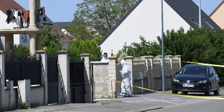 Triple homicide de Dreux: l'ex-conjoint de la mère mis en examen et écroué