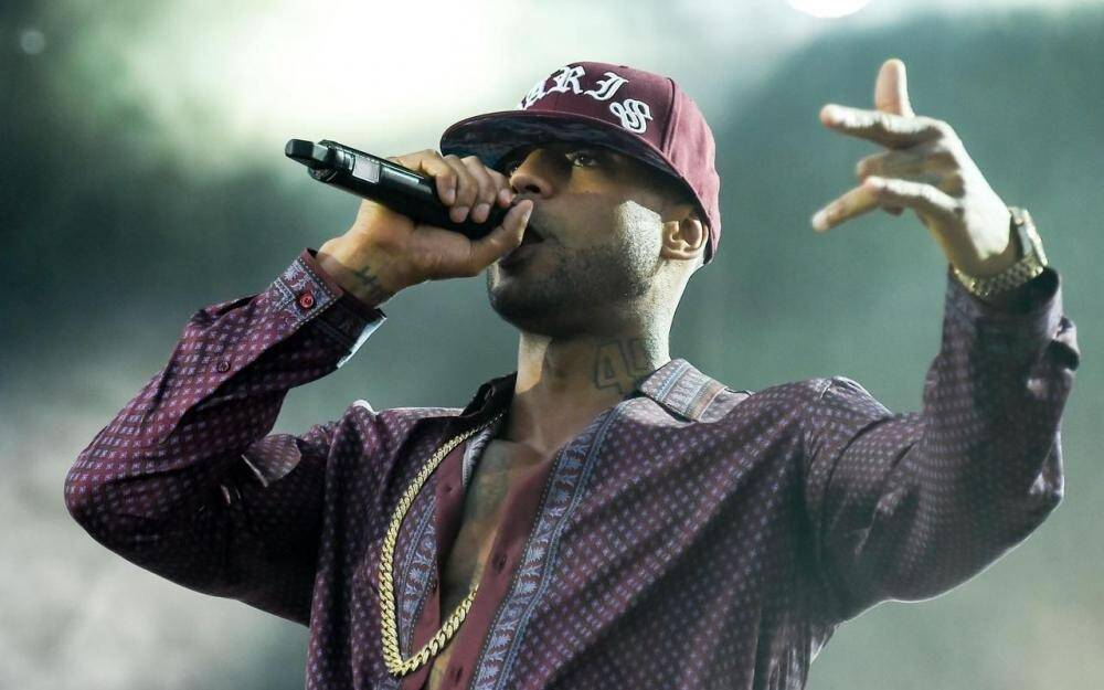 "Tu es puissant, vicieux, protégé": après la Varoise Magali Berdah, le rappeur Booba s'en prend à Cyril Hanouna