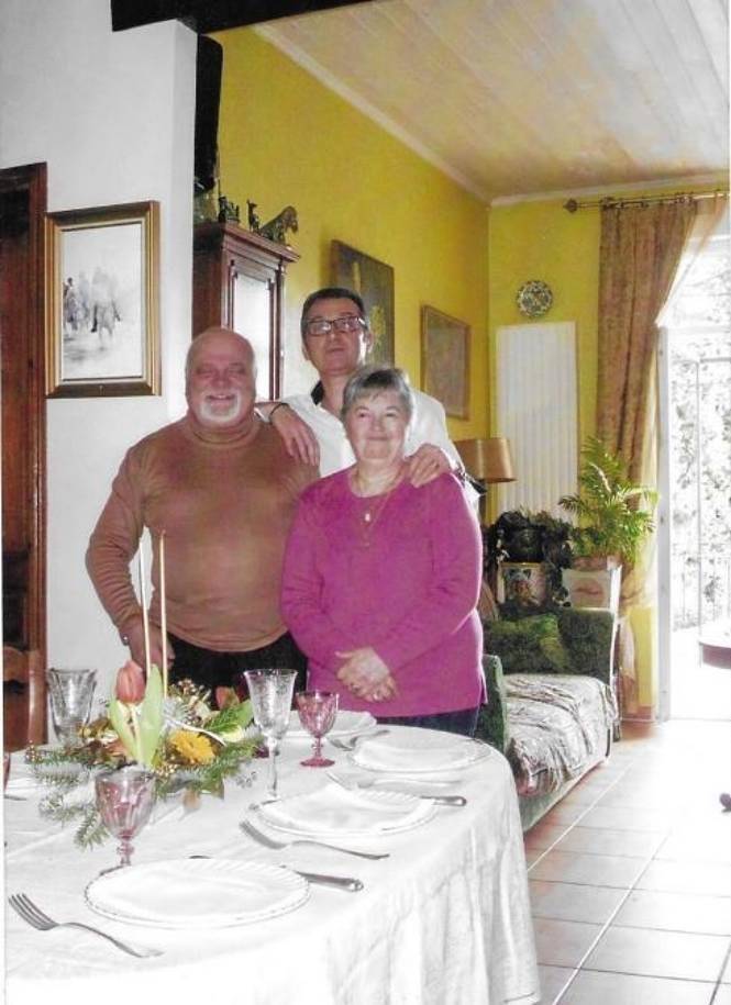 "On a besoin que maman soit déclarée décédée": Ces parents ont été emportés par la tempête Alex, il veut faire le deuil