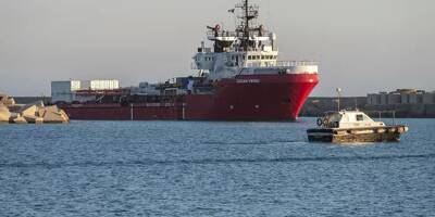 Le bateau de migrants Ocean Viking pourrait accoster dans le port de Toulon