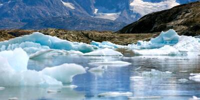 Des virus géants découverts au Groenland pourraient ralentir la fonte des glaces
