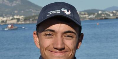 A 19 ans, ce prodige varois est déjà vice-champion du monde d'aviron