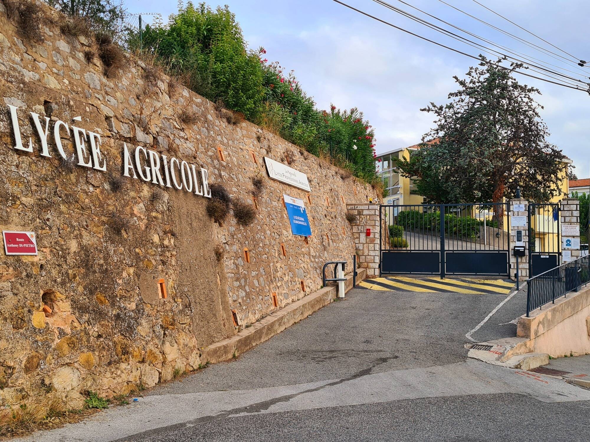 Vous cherchez une formation pour l'an prochain? Le lycée professionnel des Arcs-sur-Argens organise sa journée portes ouvertes