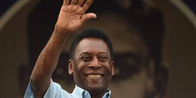 Légende du football, le roi Pelé est mort