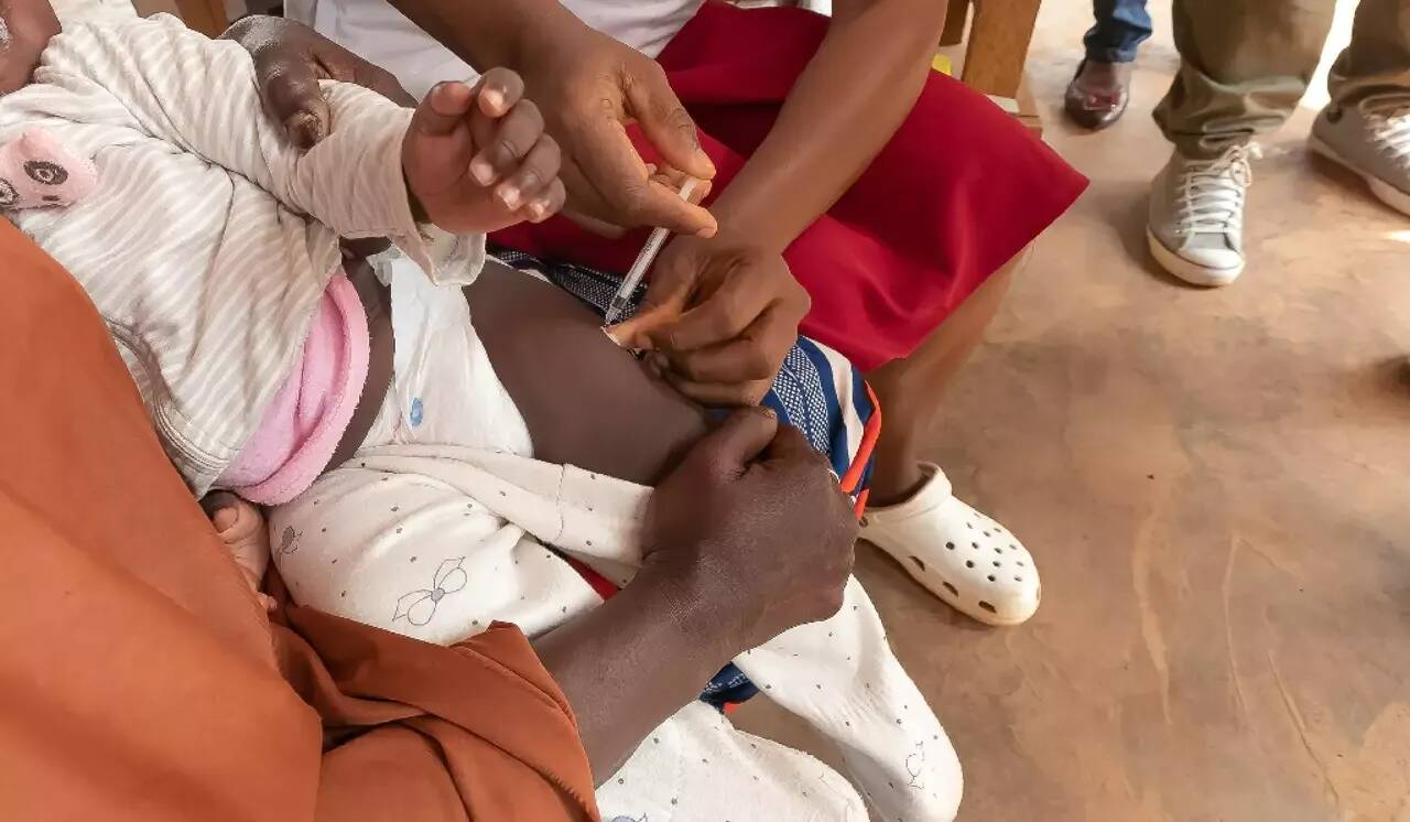 "Cela met en danger la vie des enfants les plus vulnérables": la vaccination des plus jeunes stagne, l'ONU lance l'alerte