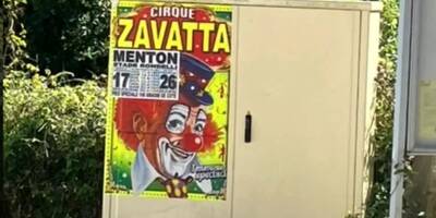 Coup de colère du maire de Saint-Agnès contre le cirque Zavatta