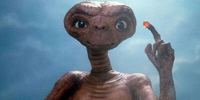 La figurine originale d'E.T vendue 2,6 millions de dollars aux enchères aux Etats-Unis